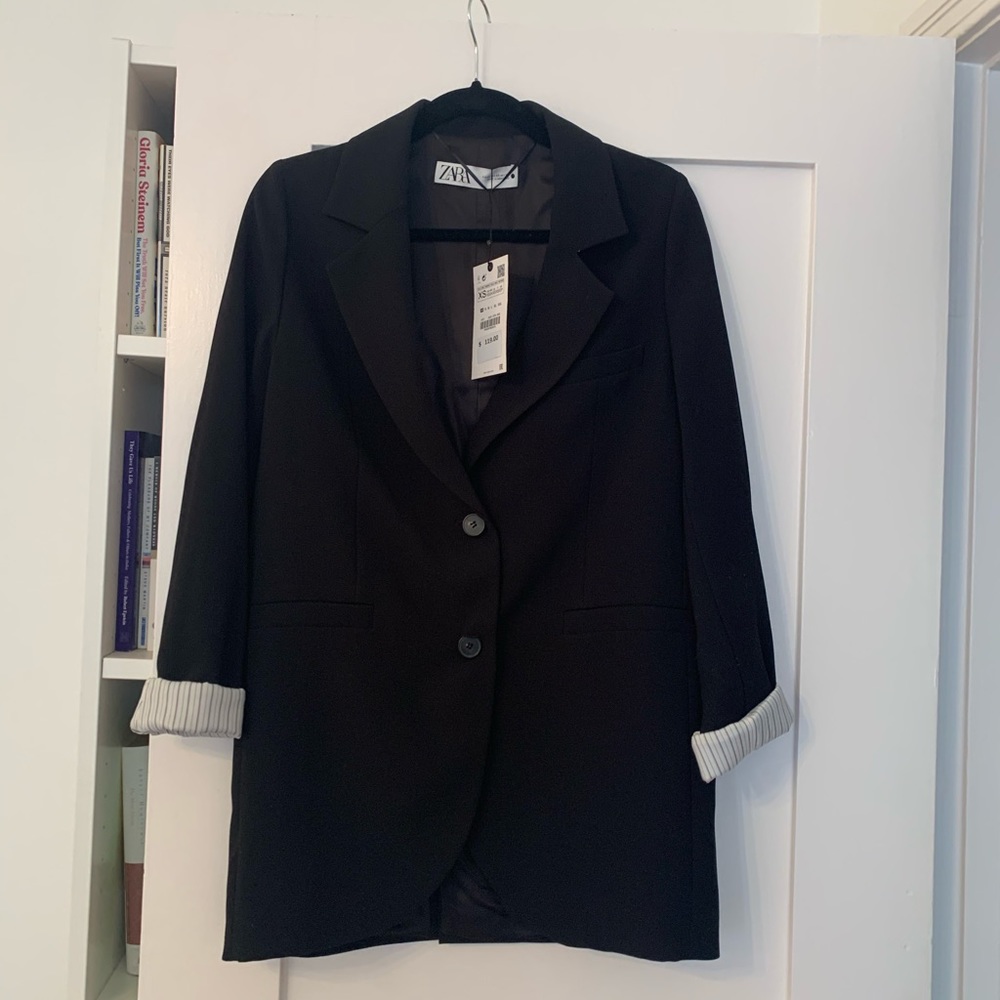 Zara Blazer NWT